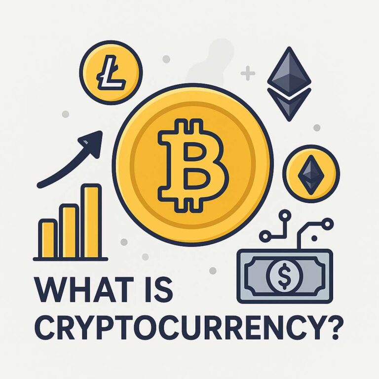 Cryptocurrency